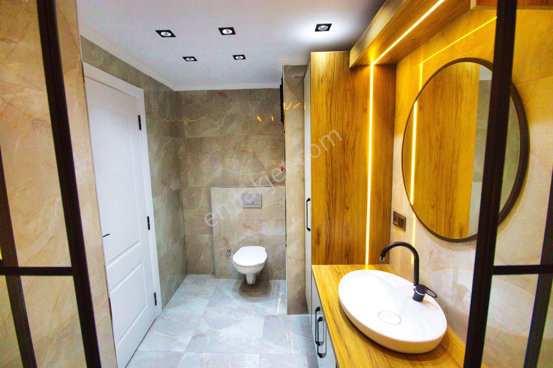 🛑🛑aktif'ten Akçay'da Merkezi Konumlu Şık Tasarımlı Arakat Ferah 3+1 Daire - Görsel 21