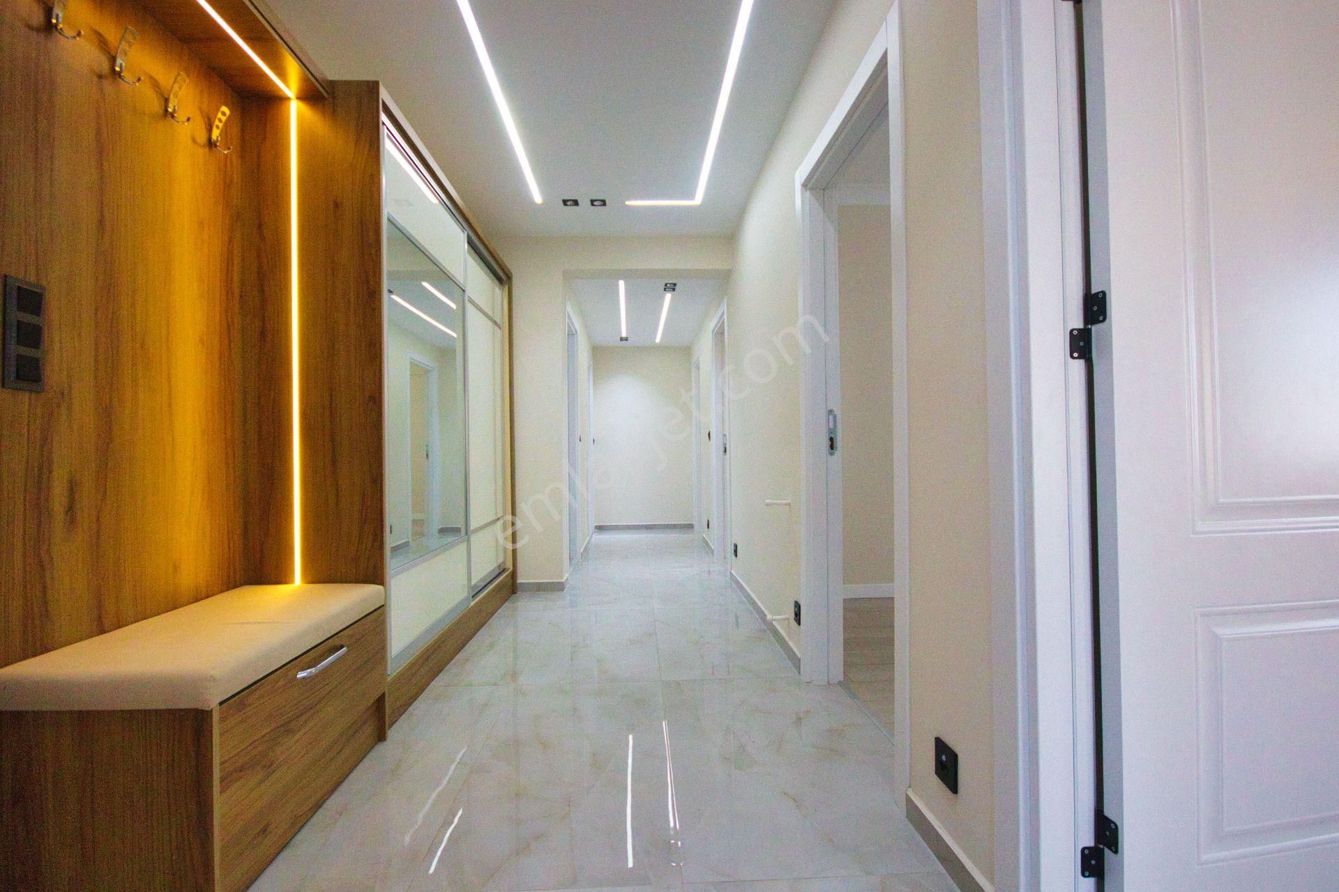 🛑🛑aktif'ten Akçay'da Merkezi Konumlu Şık Tasarımlı Arakat Ferah 3+1 Daire - Görsel 14