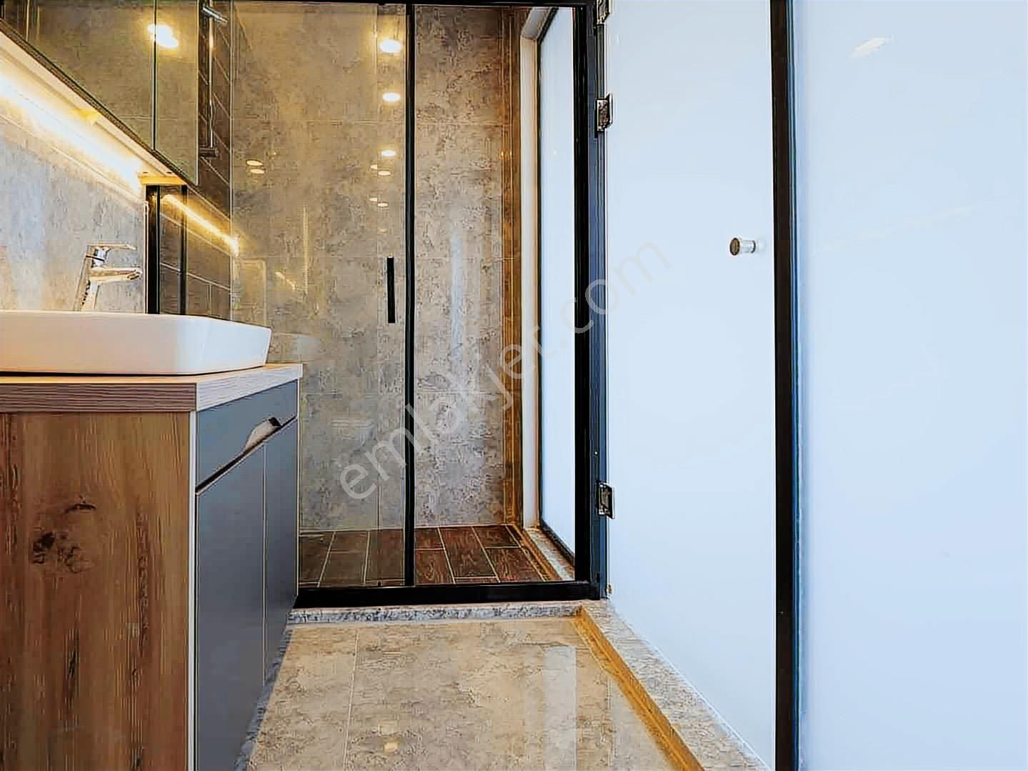 Kuşadası Soğucakta Satılık Deniz Manzaralı Havuzlu Villa - Görsel 21