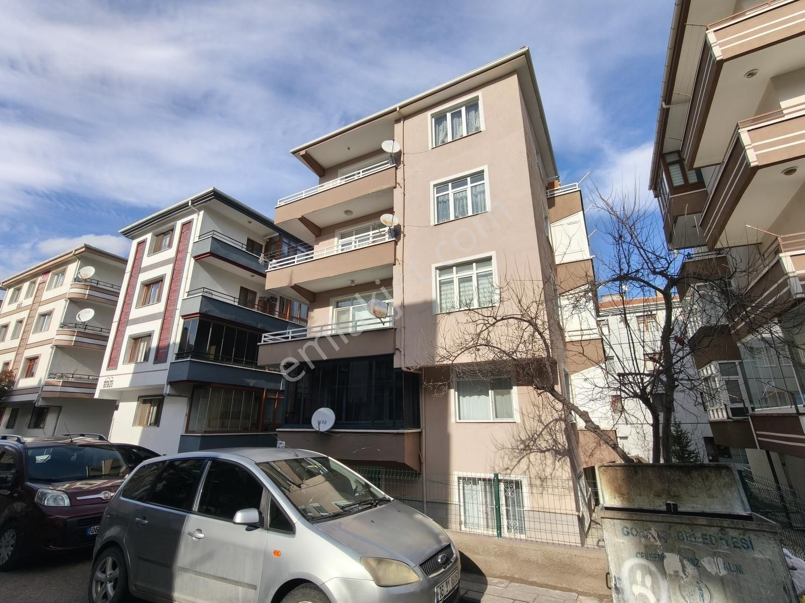 Gölbaşı/bahçelievlerde/kaymakamlık Yakını/iyi Konumda/kot 1/3+1 - Görsel 30