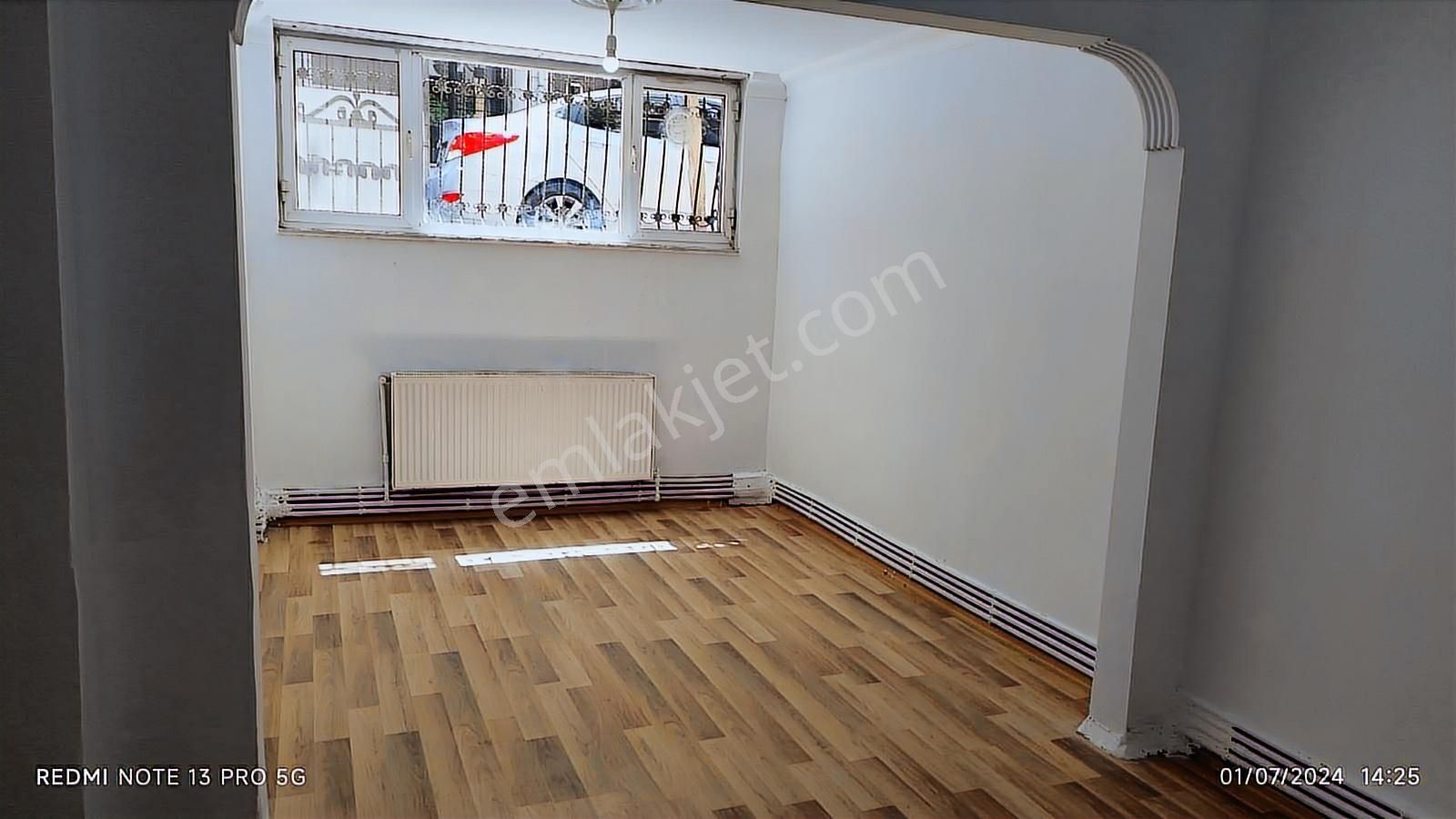 Fatih Ali Kuşçu Mah 2+1 Bahce Kati Satilik