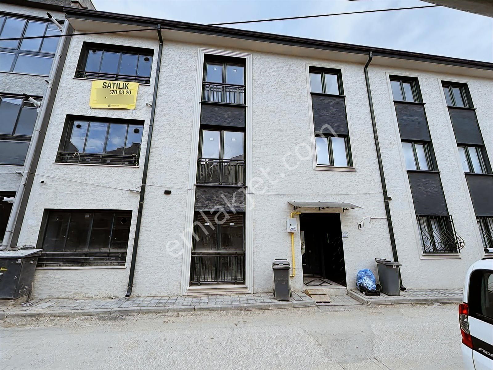 Ulucan'dan İnegöl Süleymaniye Mahallesinde Satılık Daire - Görsel 11