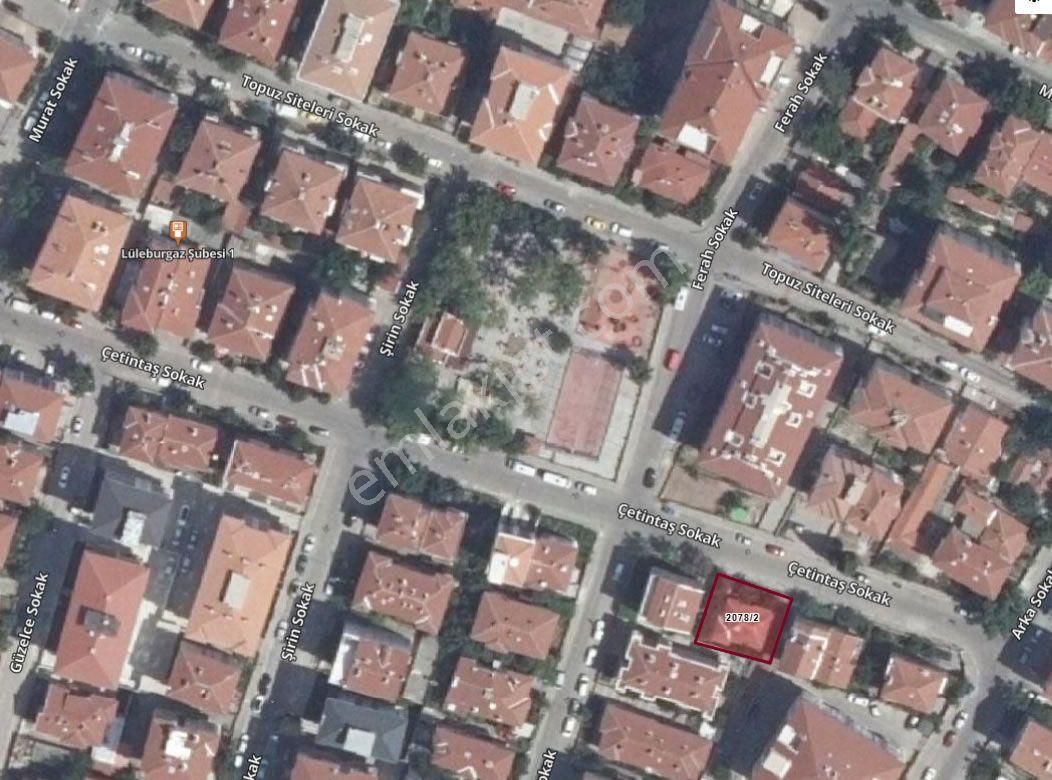 Sahibinden Satılık 290 M2 Arsalı Otoparklı Bahçeli Ev - Görsel 18