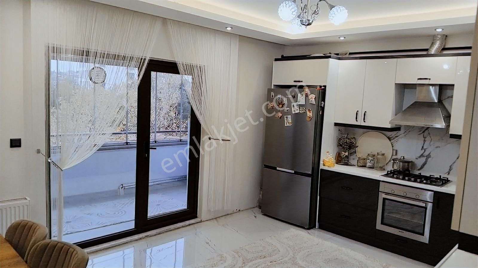 Nilüfer Odunluk'ta Kiralık 5+1 Daire - Görsel 13