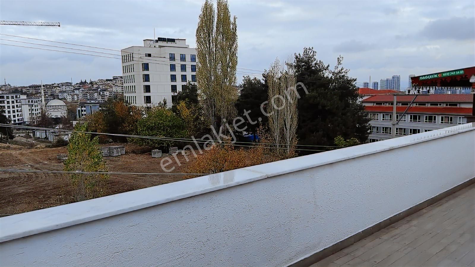 Nilüfer Odunluk'ta Kiralık 5+1 Daire - Görsel 14
