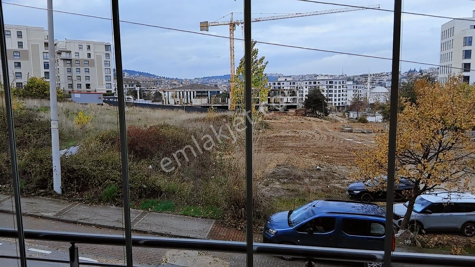 Nilüfer Odunluk'ta Kiralık 5+1 Daire - Görsel 11