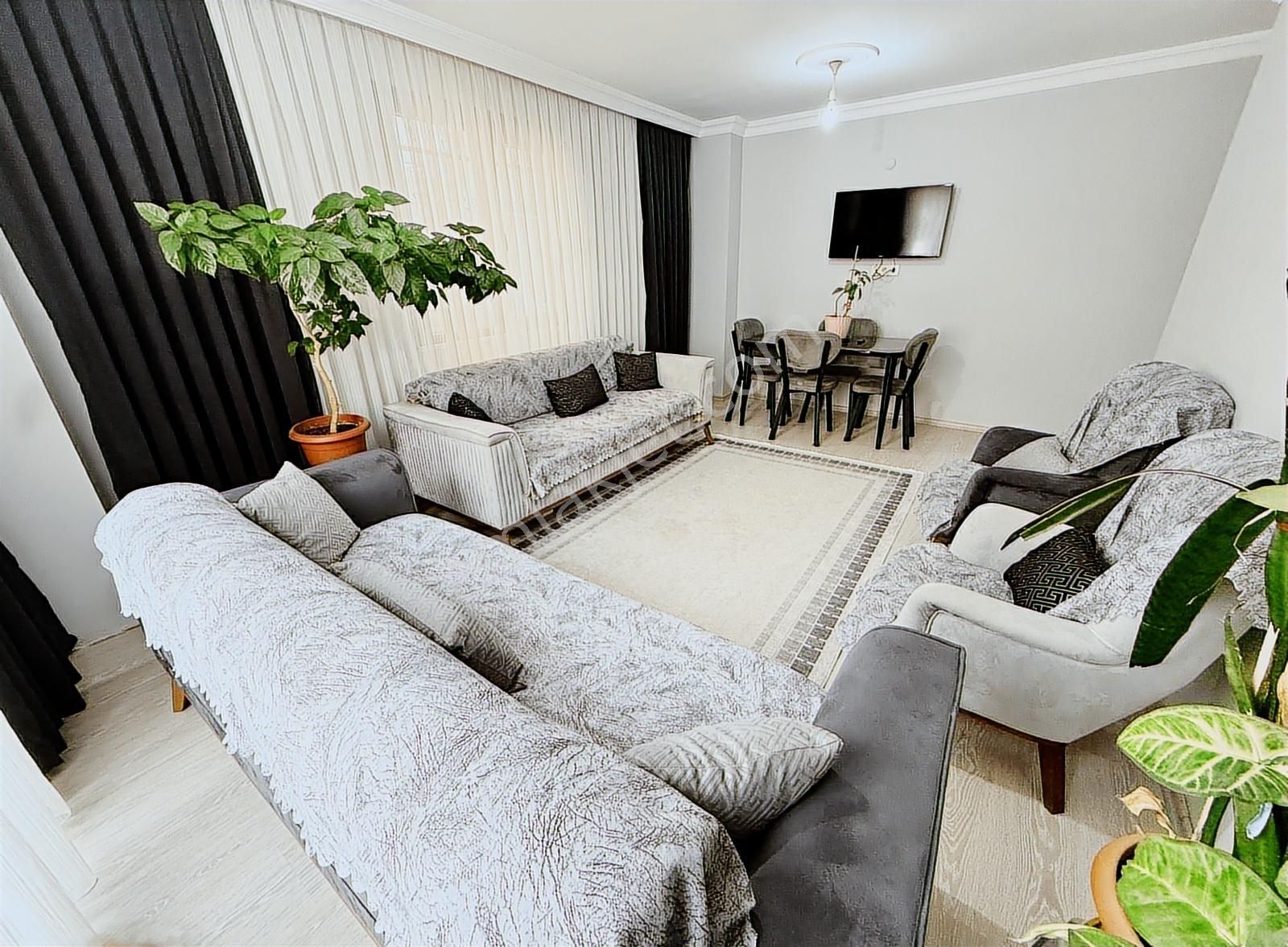 Satılık 3+1 Daire - Ferah Ve Kullanışlı - Kat Mülkiyetli