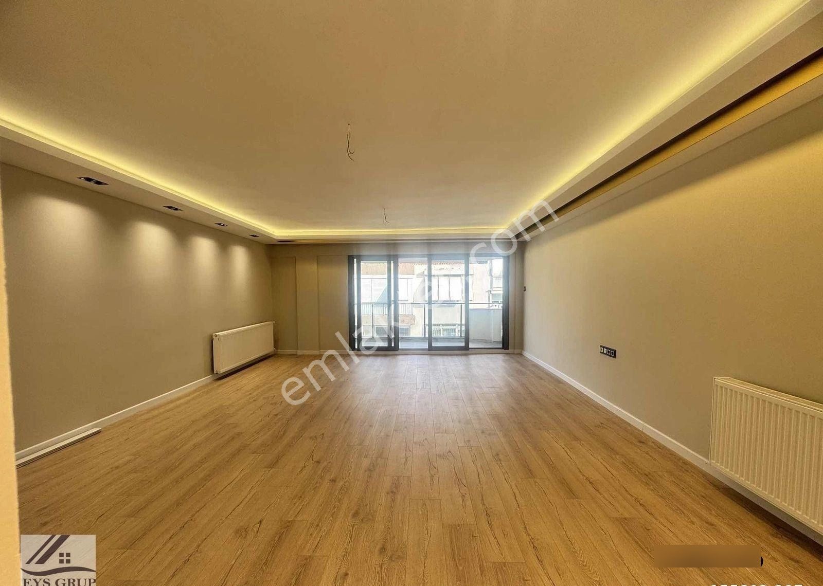 İnönü Caddesi Göztepe Metro Ykn. 3+1 Lüks 155m2 Deniz Manzaralı