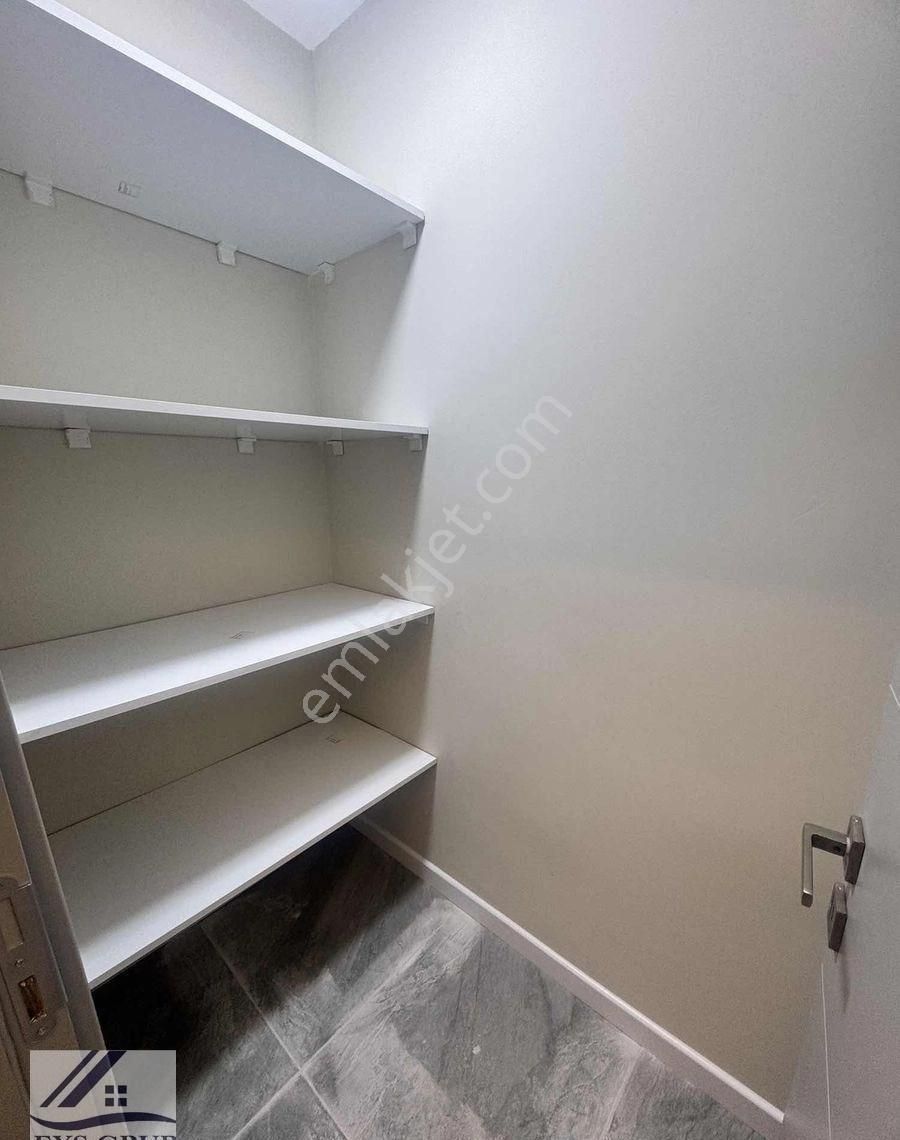 İnönü Caddesi Göztepe Metro Ykn. 3+1 Lüks 155m2 Deniz Manzaralı - Görsel 31