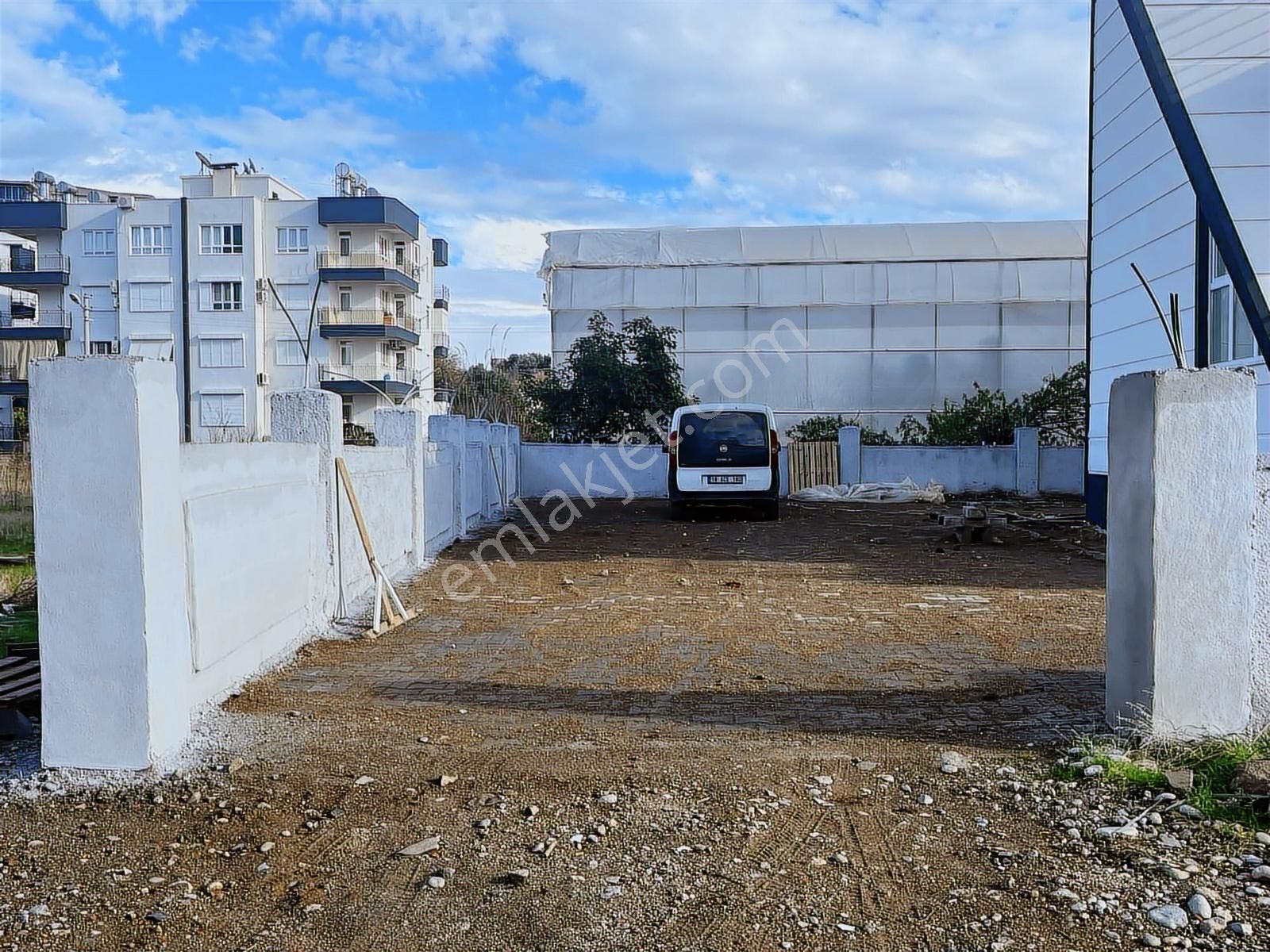 Ewax Propertyden İskan Aşamasında Araç Takasına Uygun 1+1 Acil - Görsel 2