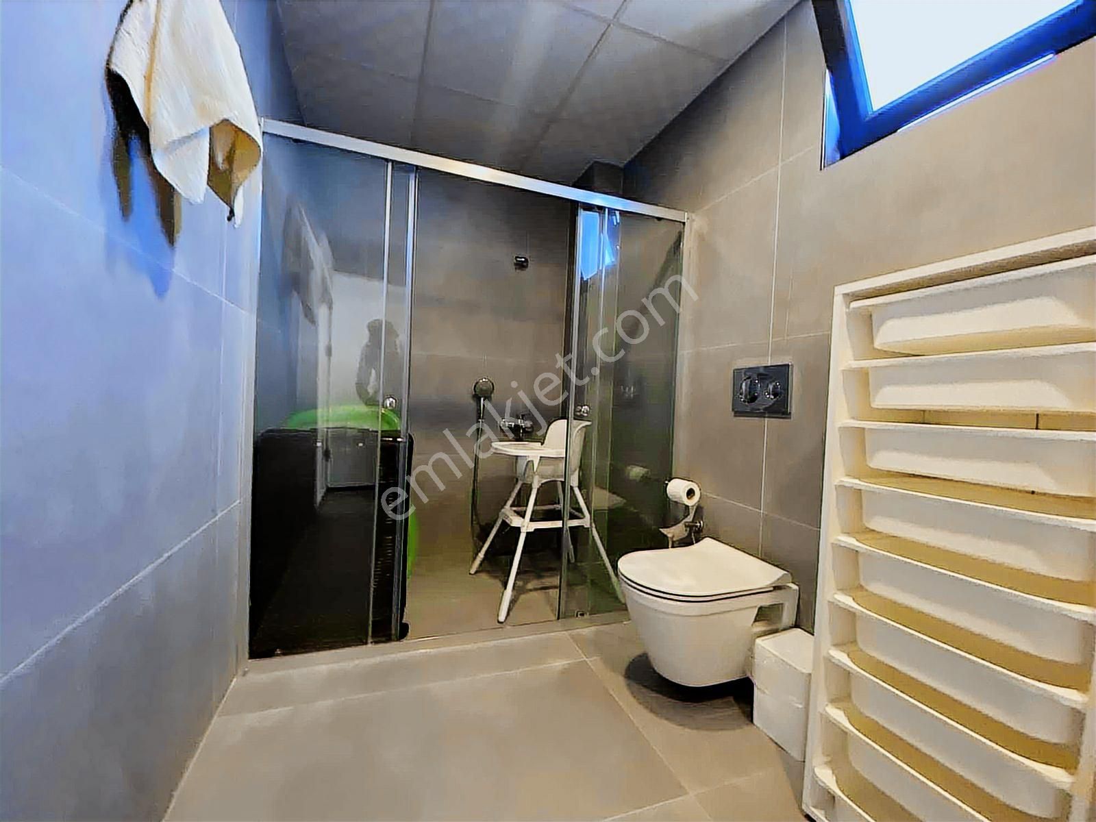 Atakum Taflan'da Denize Yakın Krediye Uygun 3 Katlı Eşyalı Villa - Görsel 7