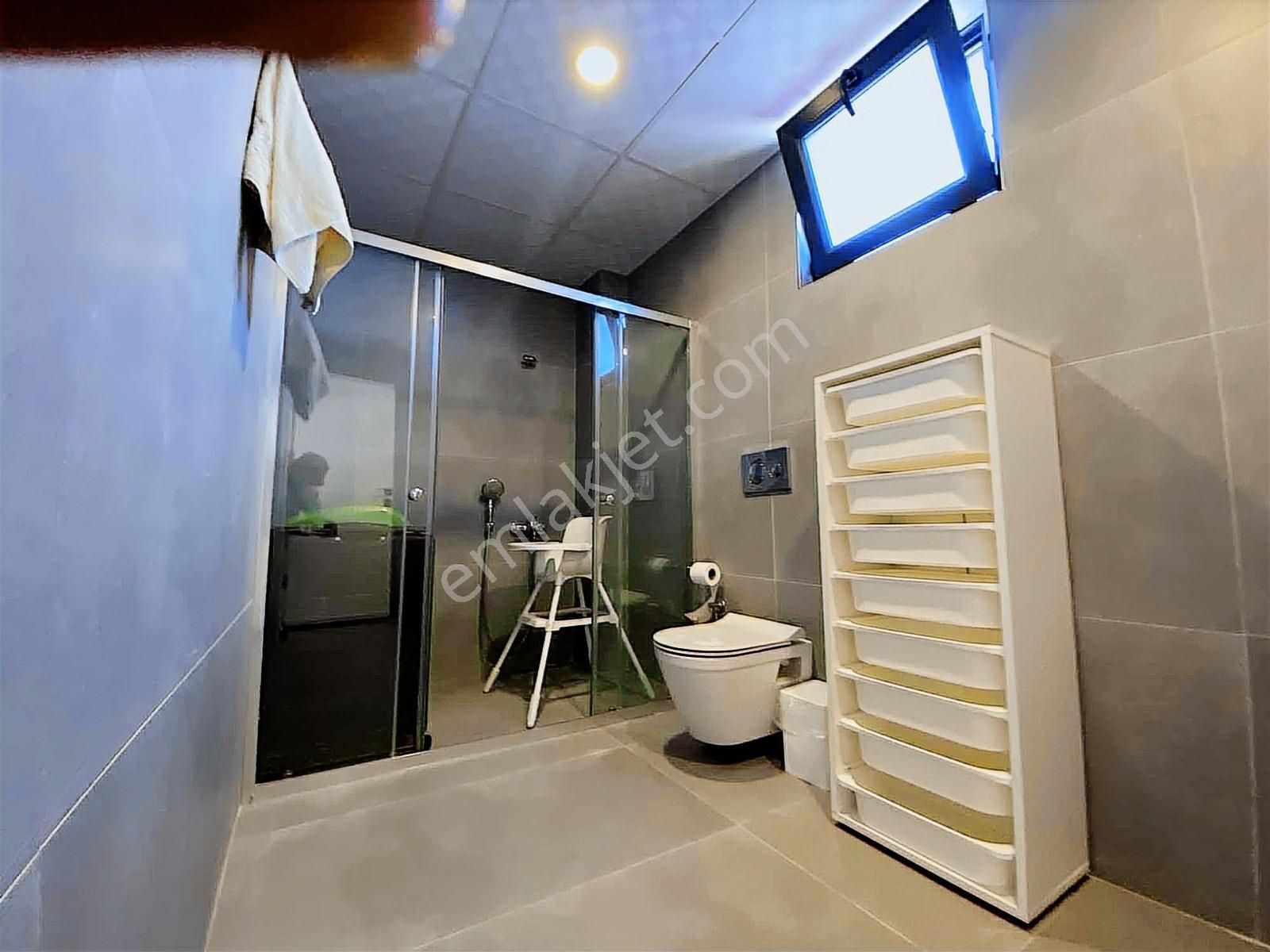 Atakum Taflan'da Denize Yakın Krediye Uygun 3 Katlı Eşyalı Villa - Görsel 3