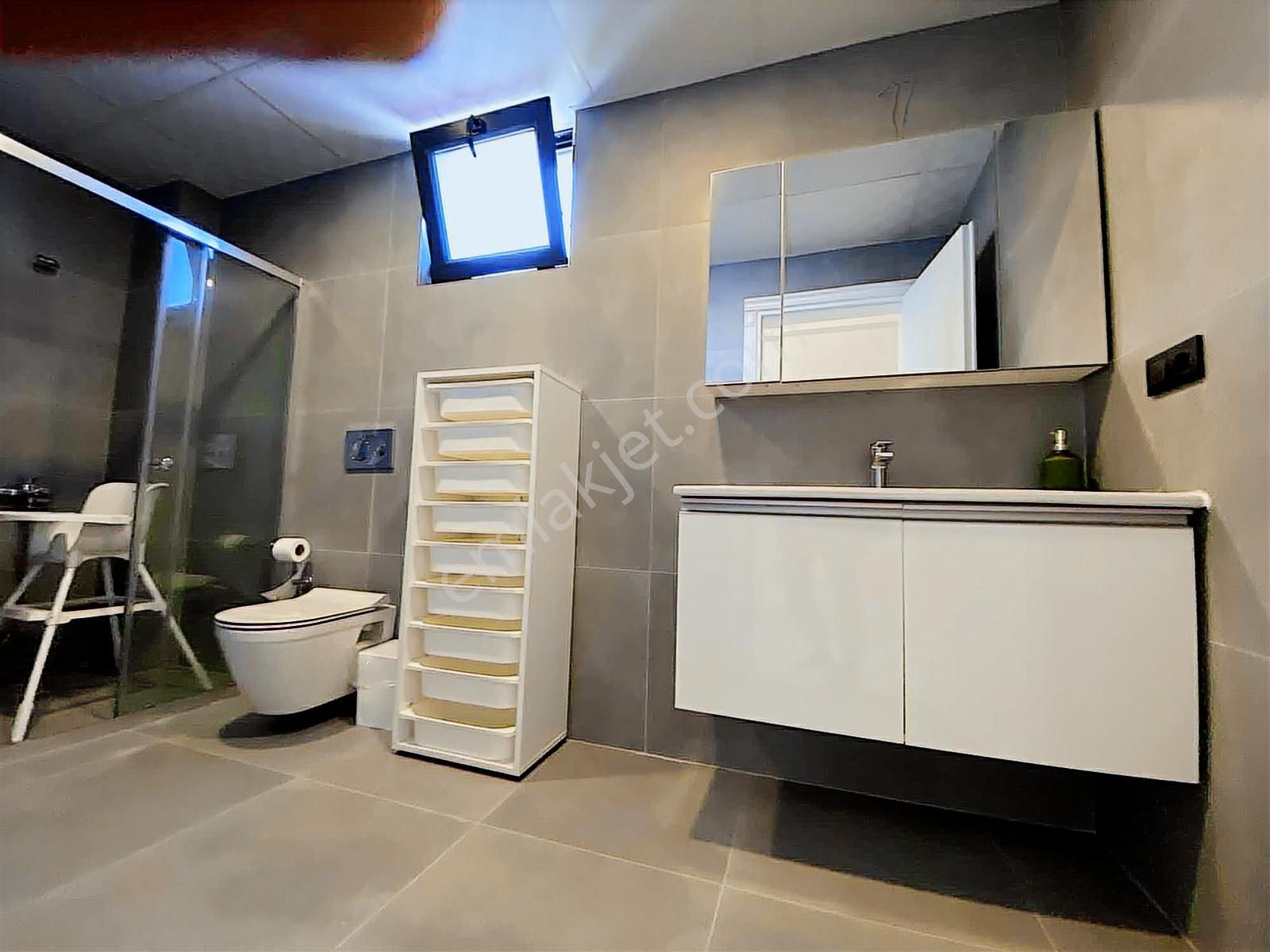 Atakum Taflan'da Denize Yakın Krediye Uygun 3 Katlı Eşyalı Villa - Görsel 4