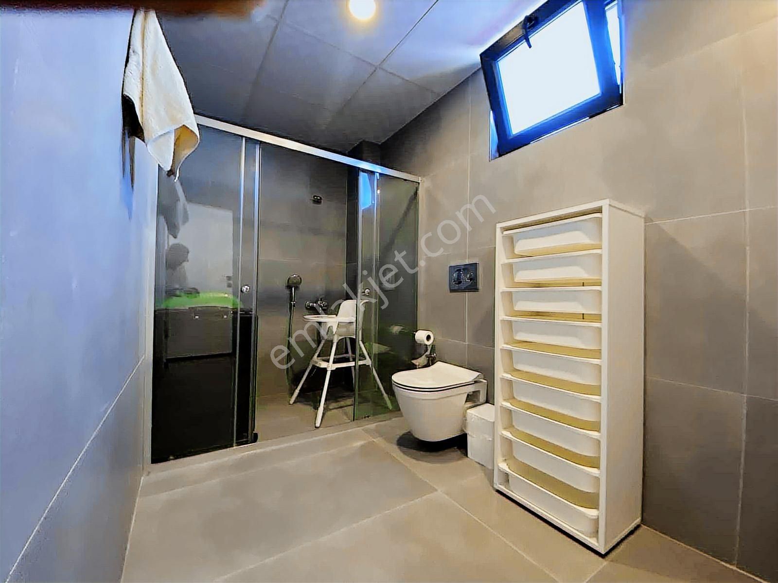 Atakum Taflan'da Denize Yakın Krediye Uygun 3 Katlı Eşyalı Villa - Görsel 24