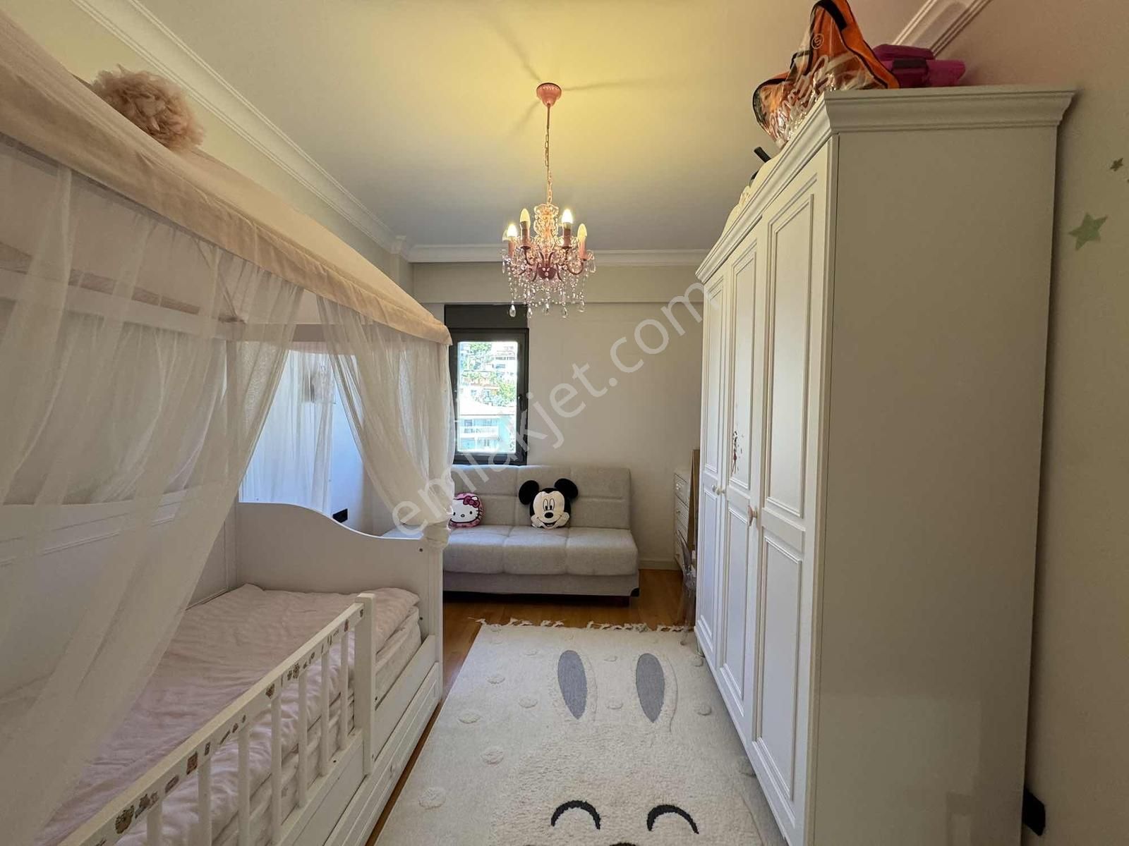 Bürmen'den Kordelya Evleri'nde 4+1 Havuzlu Lux Daire - Görsel 4