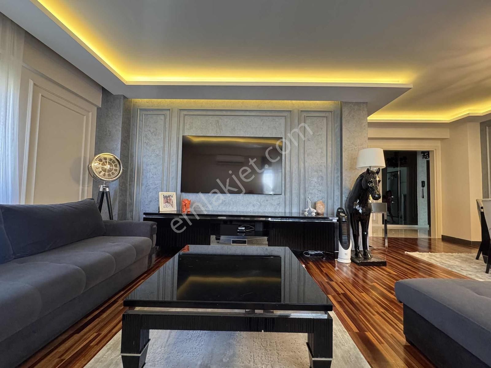 Bürmen'den Kordelya Evleri'nde 4+1 Havuzlu Lux Daire - Görsel 21