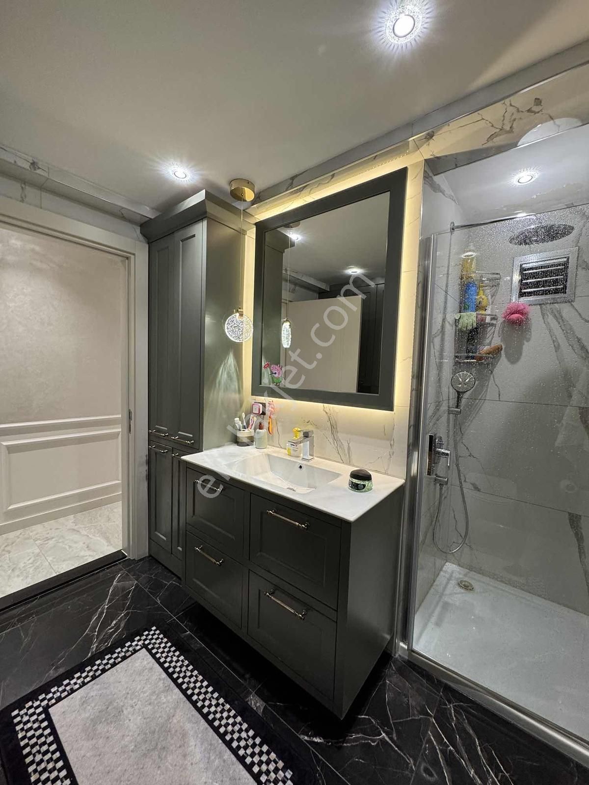 Bürmen'den Kordelya Evleri'nde 4+1 Havuzlu Lux Daire - Görsel 33