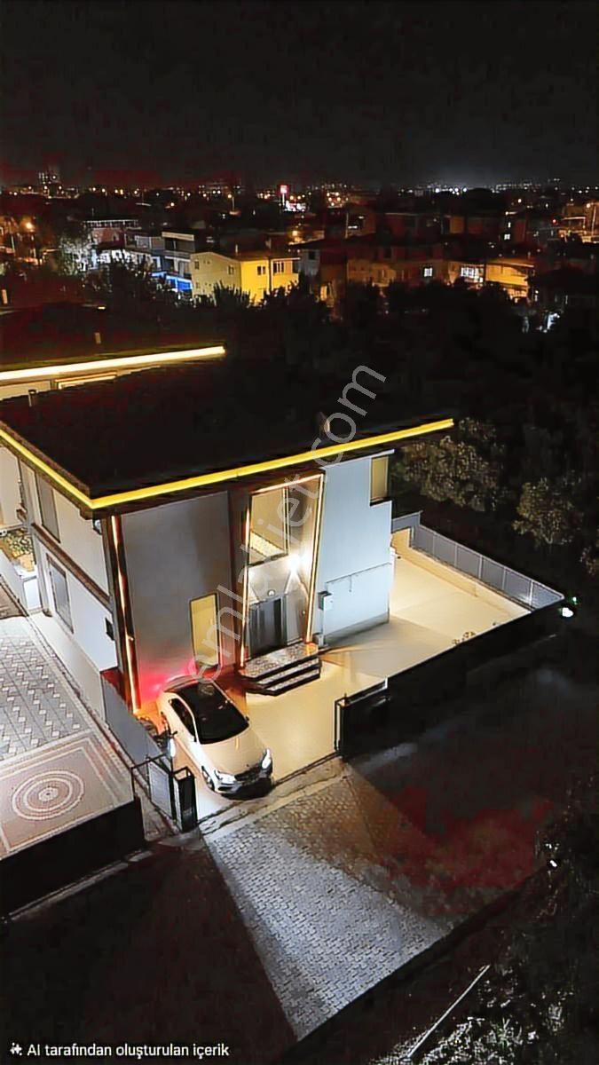 Şentürk Gayrimenkul | Dallıca'da Satılık Ultra Lüx Villa | - Görsel 4