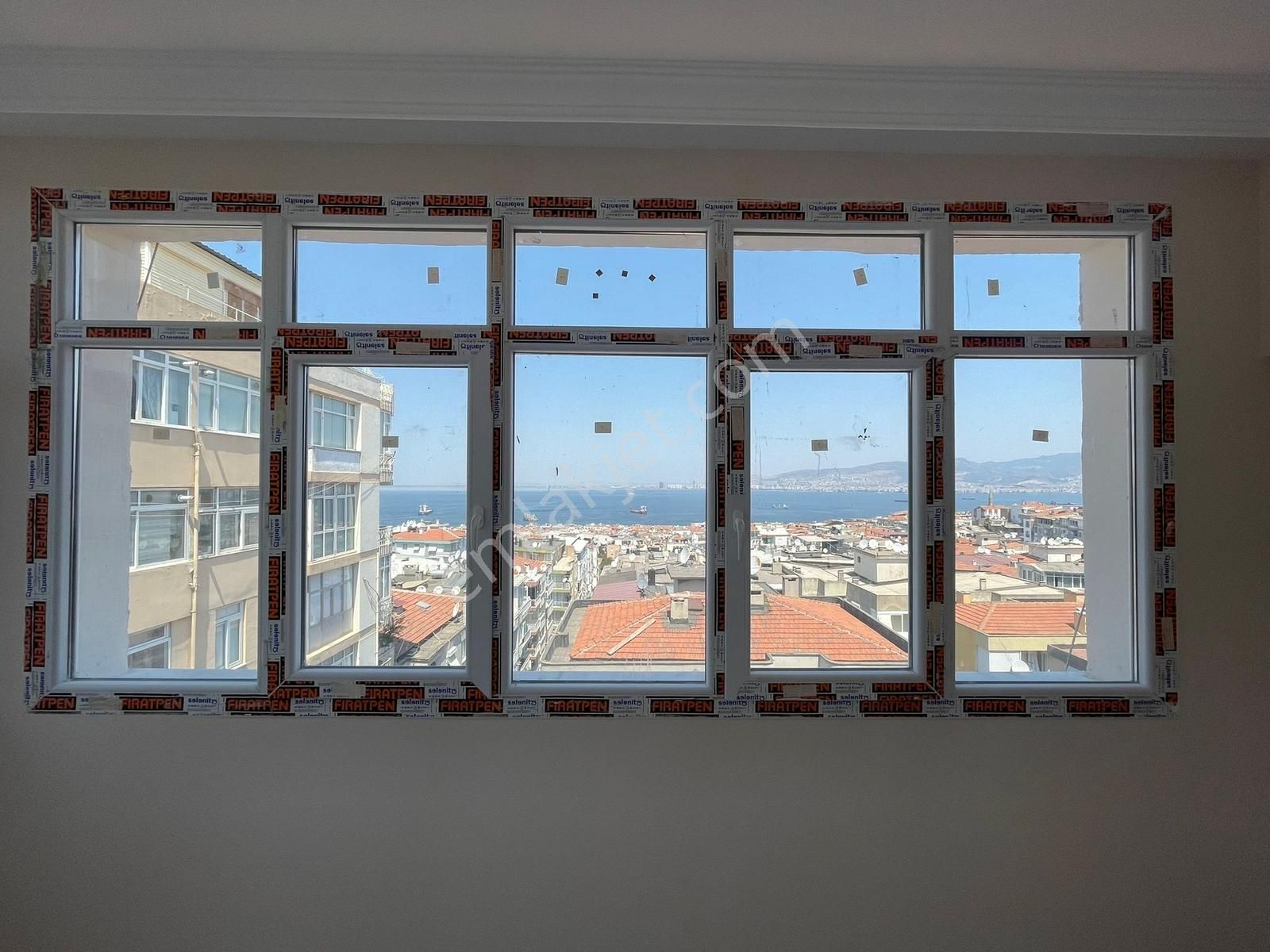 Bürmen'den Hatay Caddesi Üzeri Full Yapılı Deniz Manzaralı - Görsel 11