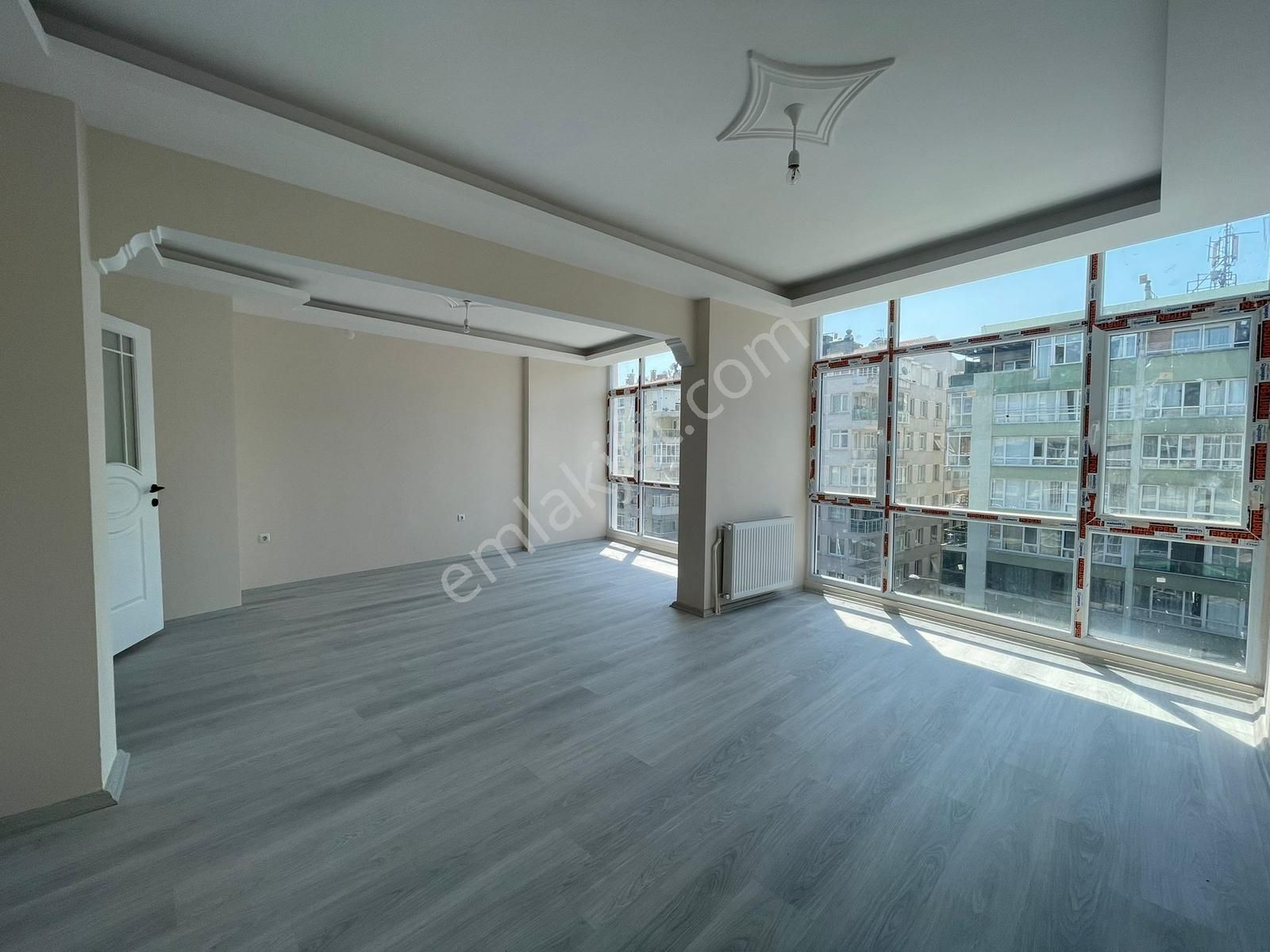 Bürmen'den Hatay Caddesi Üzeri Full Yapılı Deniz Manzaralı - Görsel 19