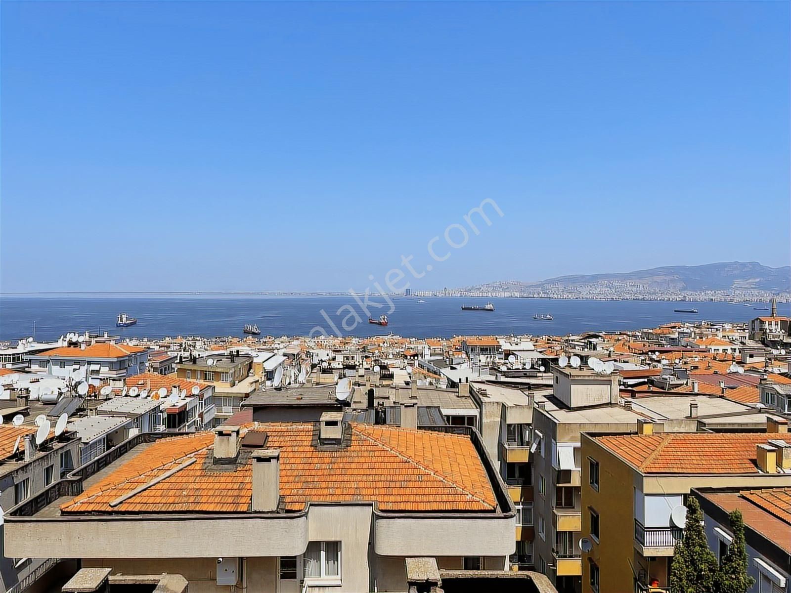 Bürmen'den Hatay Caddesi Üzeri Full Yapılı Deniz Manzaralı - Görsel 4