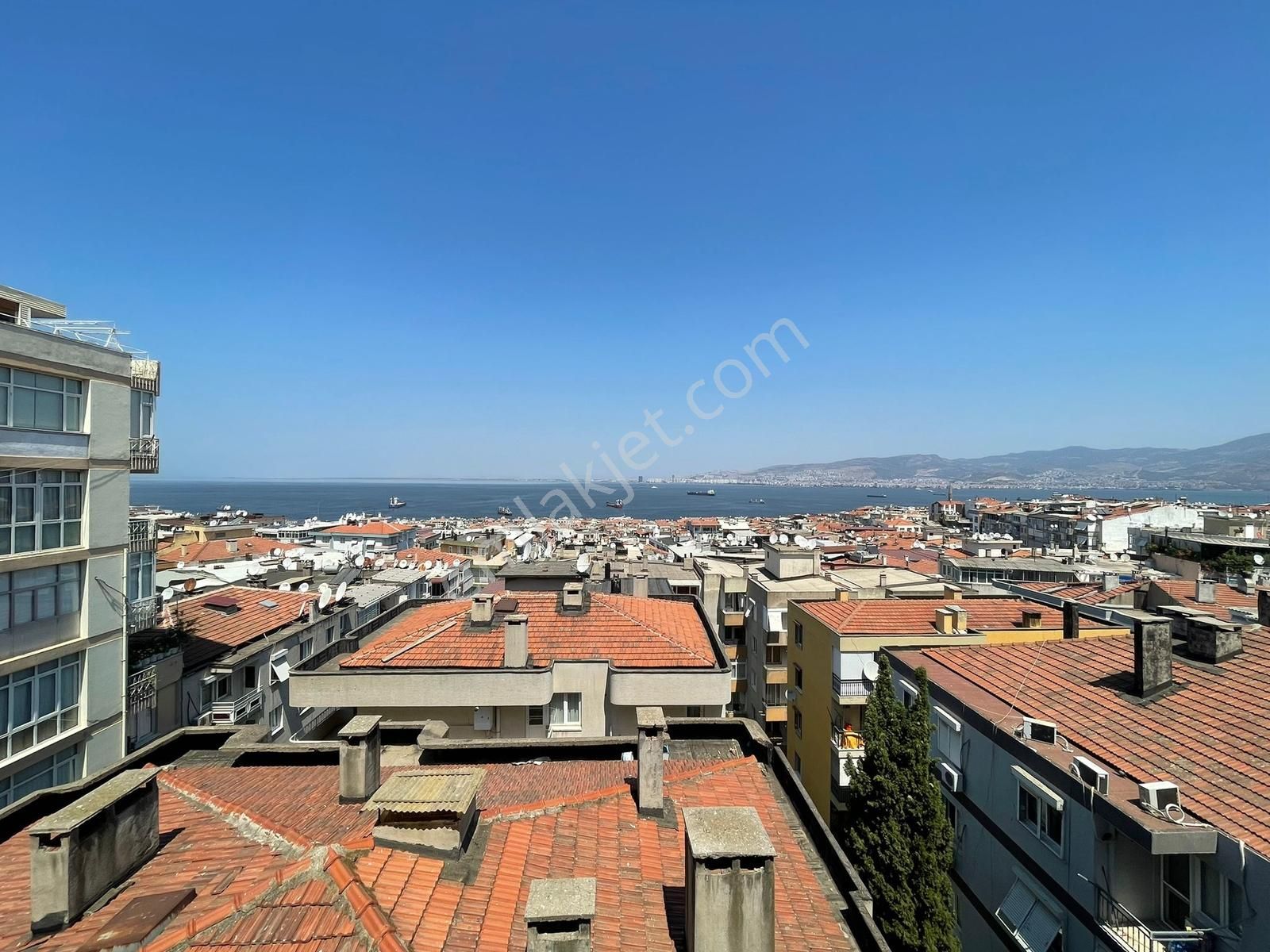 Bürmen'den Hatay Caddesi Üzeri Full Yapılı Deniz Manzaralı - Görsel 20