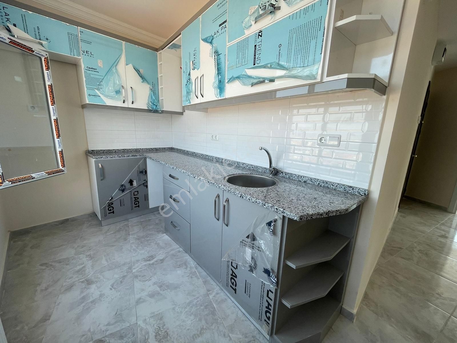 Bürmen'den Hatay Caddesi Üzeri Full Yapılı Deniz Manzaralı - Görsel 5