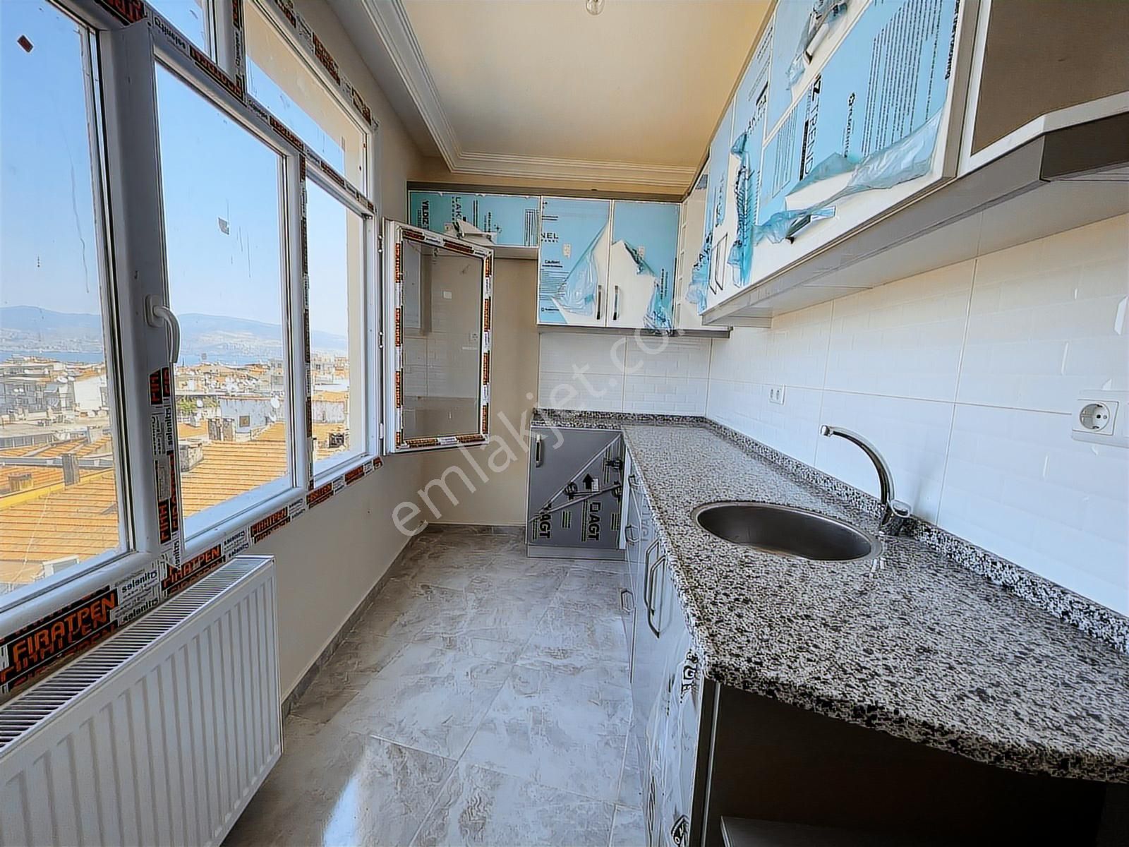 Bürmen'den Hatay Caddesi Üzeri Full Yapılı Deniz Manzaralı - Görsel 18