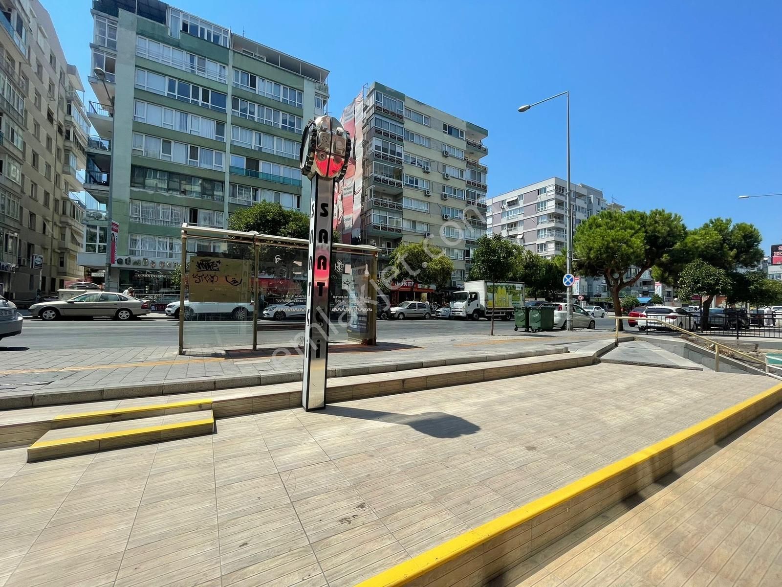 Bürmen'den Hatay Caddesi Üzeri Full Yapılı Deniz Manzaralı - Görsel 5