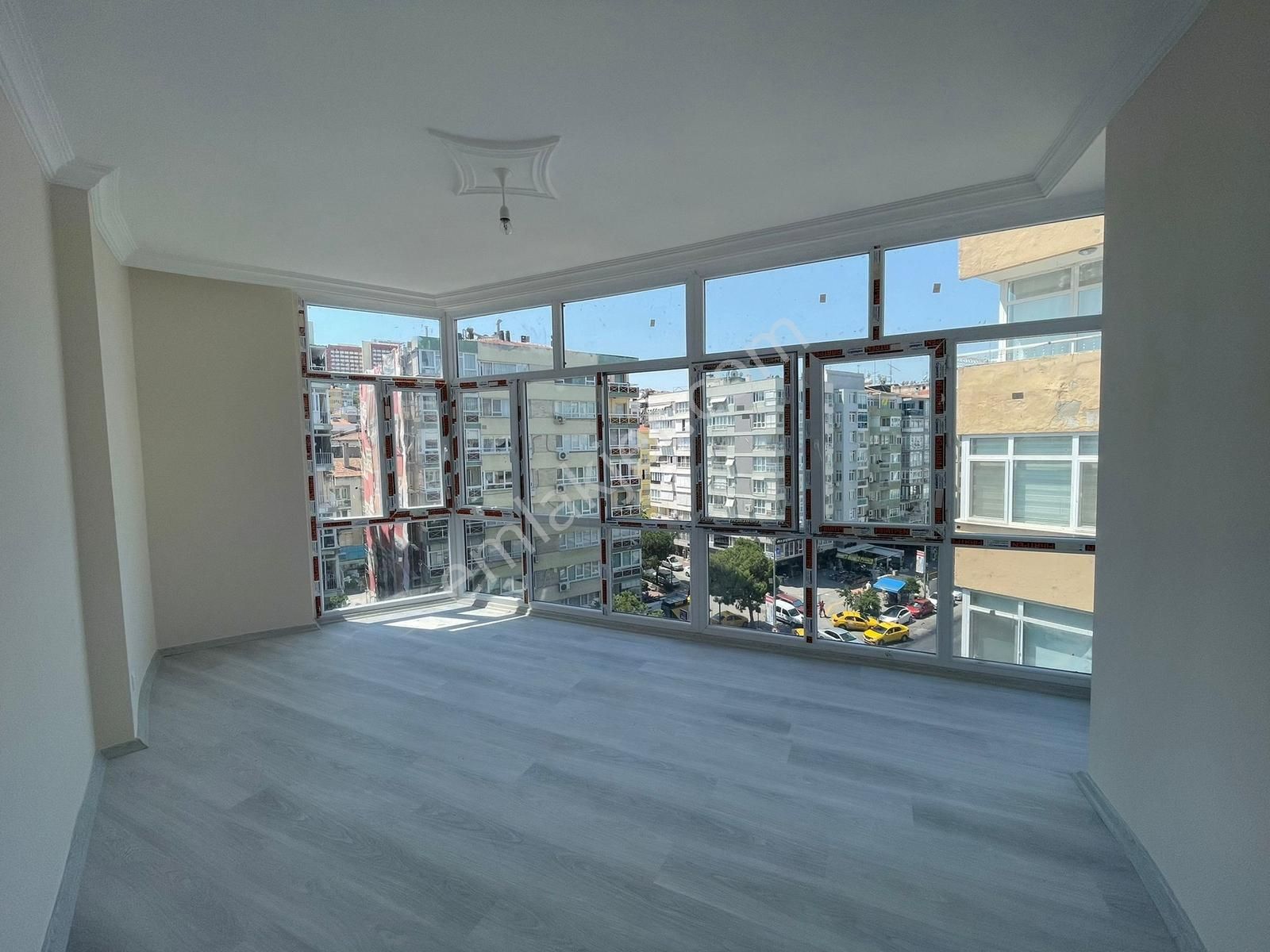 Bürmen'den Hatay Caddesi Üzeri Full Yapılı Deniz Manzaralı - Görsel 19