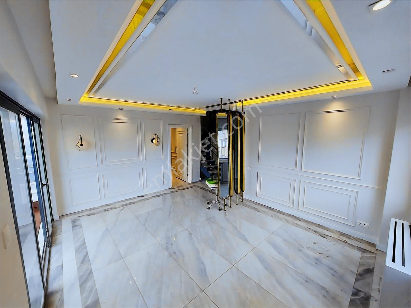 Fsm Bulvarına Cephe 8+1 195m2 Emsalsiz Dubleks (işyeri) - Görsel 34