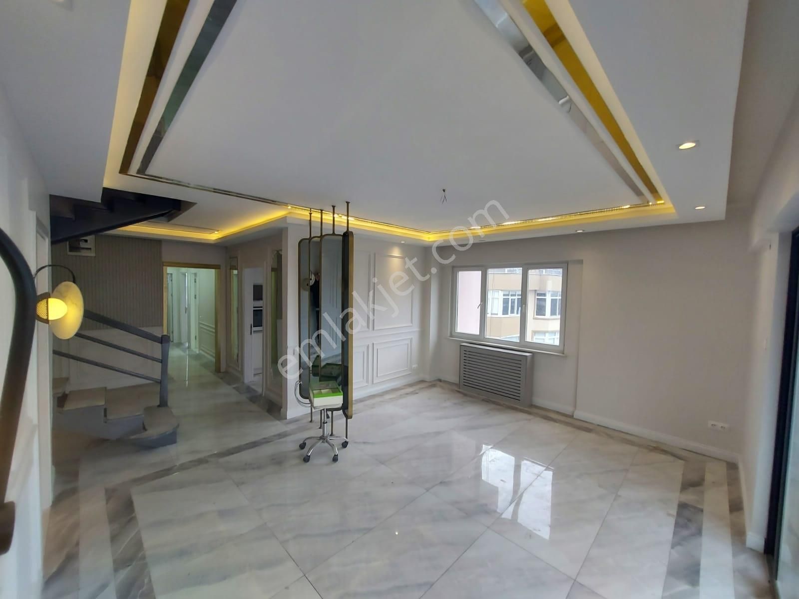 Fsm Bulvarına Cephe 8+1 195m2 Emsalsiz Dubleks (işyeri) - Görsel 11