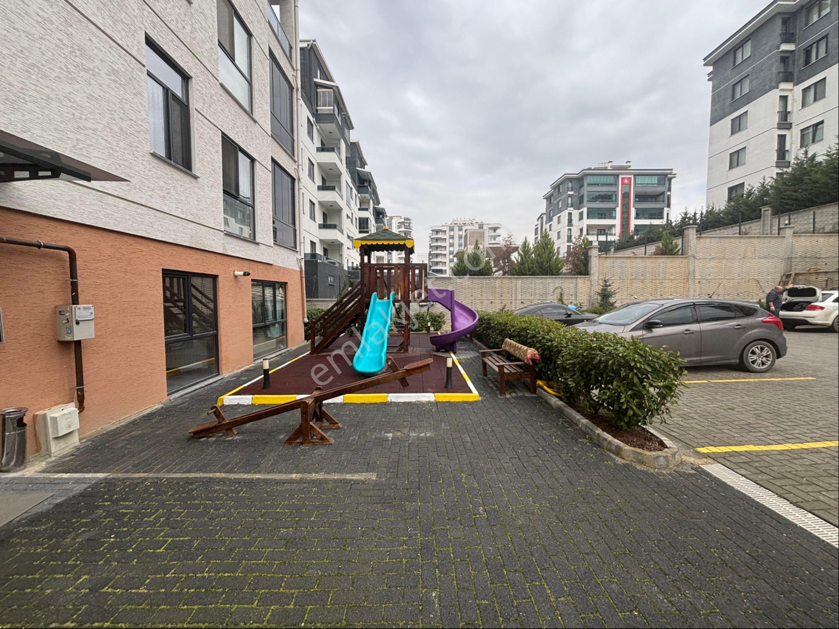 İdenova’dan | Kayapa Zafer’de 140 M² Prestijli Daire - Görsel 28
