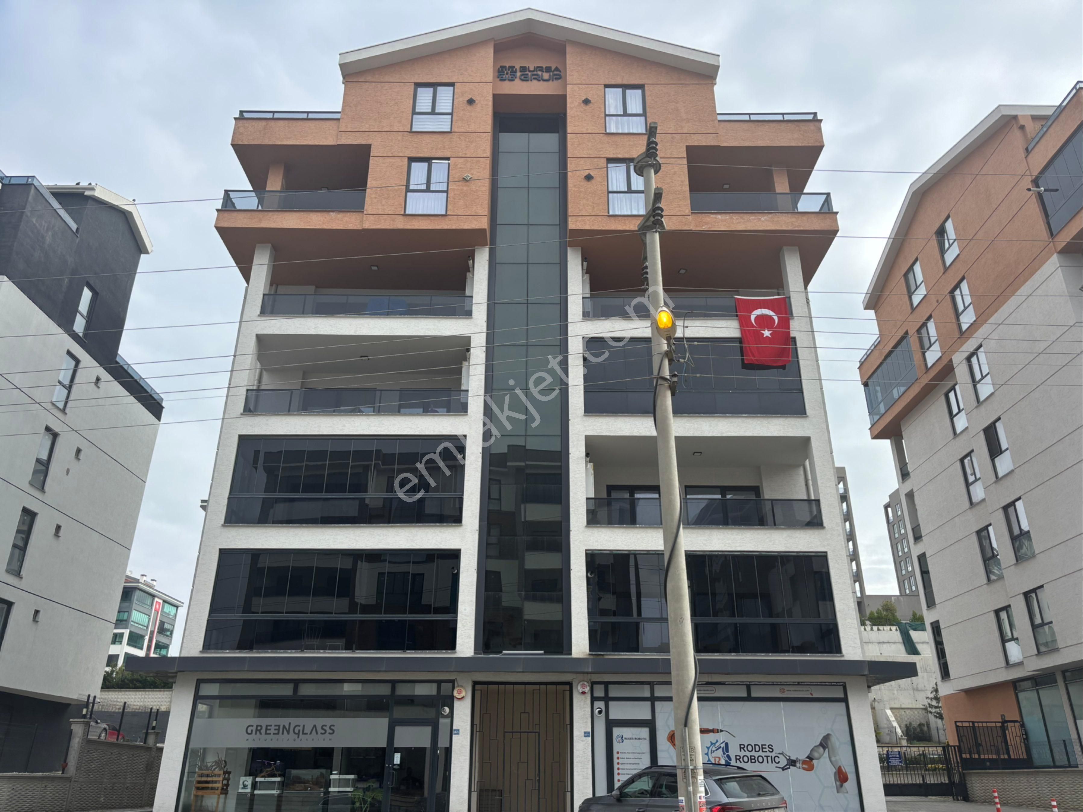 İdenova’dan | Kayapa Zafer’de 140 M² Prestijli Daire