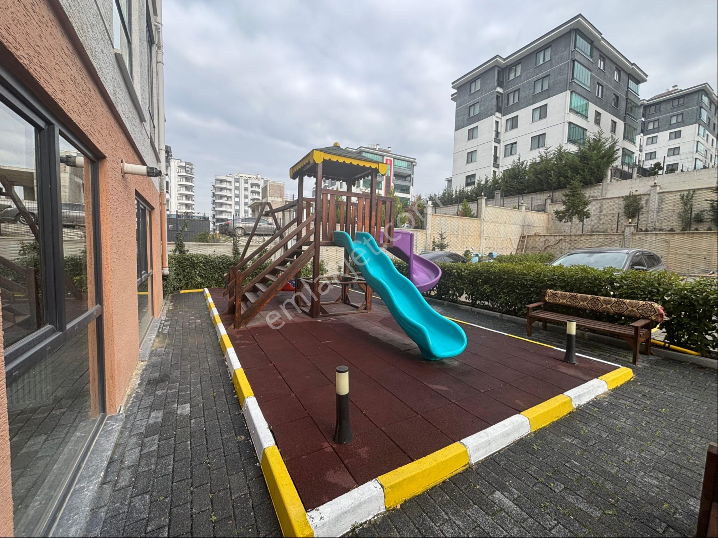 İdenova’dan | Kayapa Zafer’de 140 M² Prestijli Daire - Görsel 27