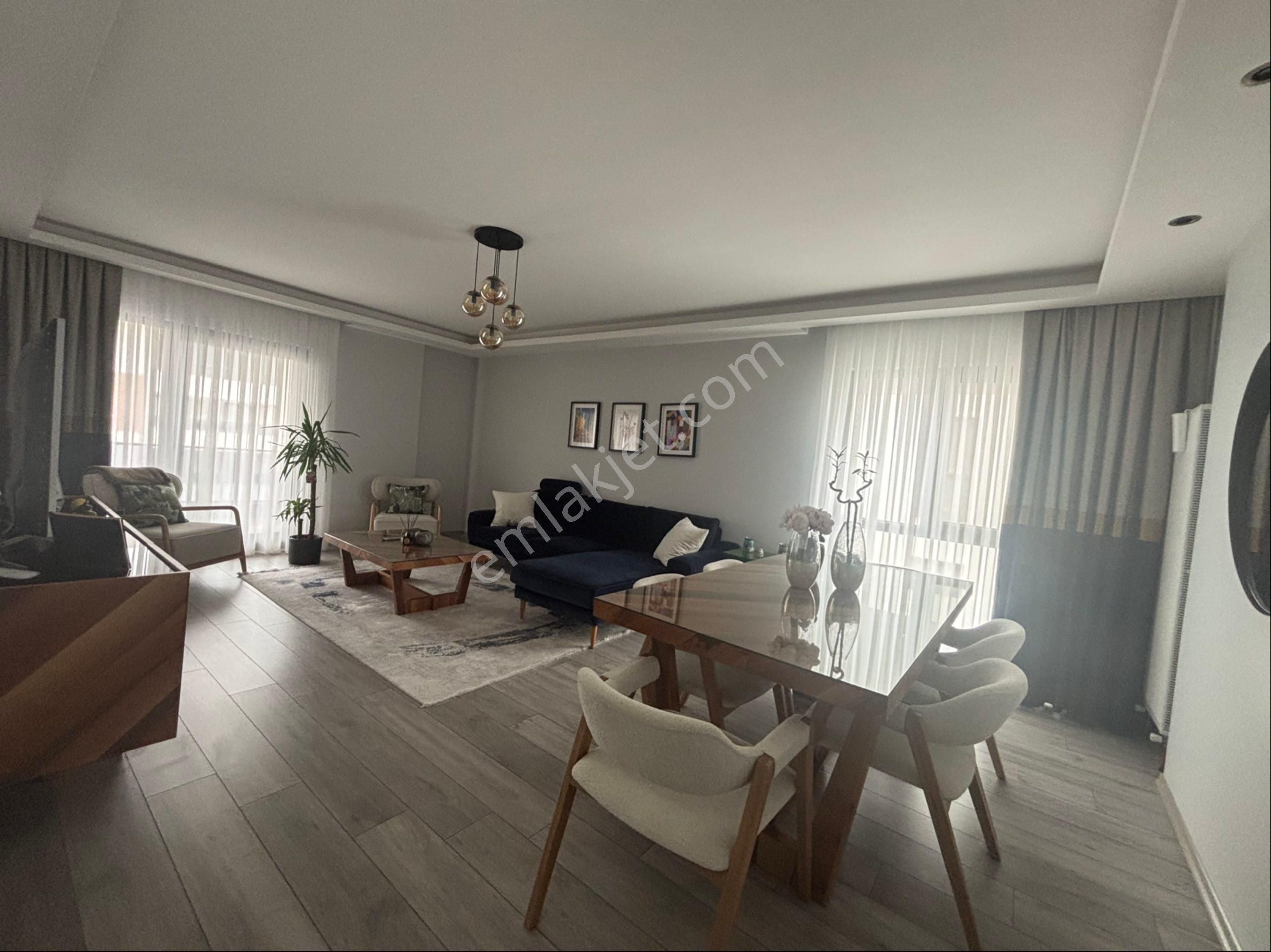 İdenova’dan | Kayapa Zafer’de 140 M² Prestijli Daire - Görsel 2