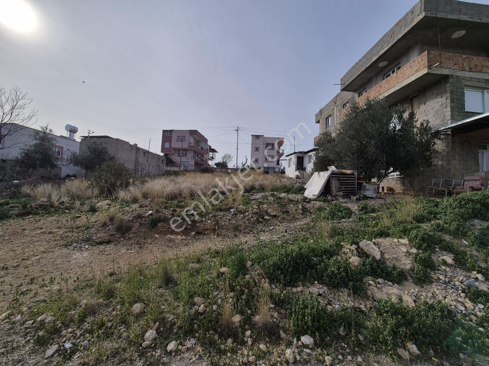 Kozan Tavşantepede İki Yola Cepheli Zemin+3 Konut İmarlı Arsa - Görsel 9