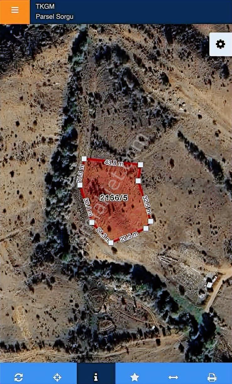 Yozgat Merkez Eskipazar 2.mıntıka Daire Getirili İmarlı Arsa - Görsel 3