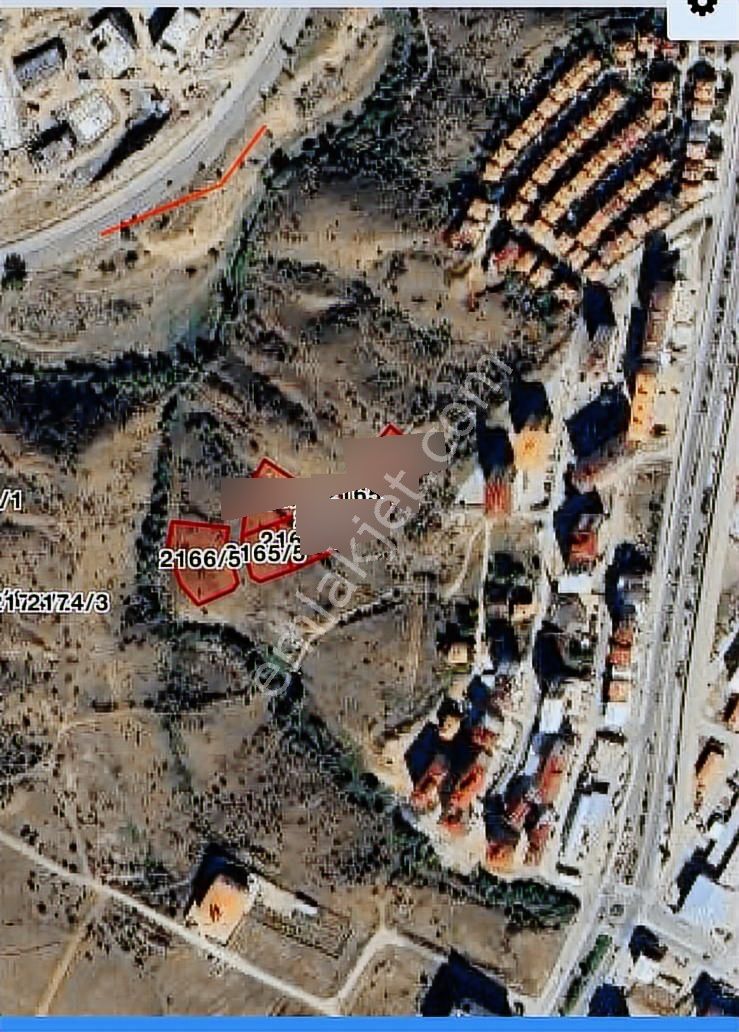 Yozgat Merkez Eskipazar 2.mıntıka Daire Getirili İmarlı Arsa - Görsel 5