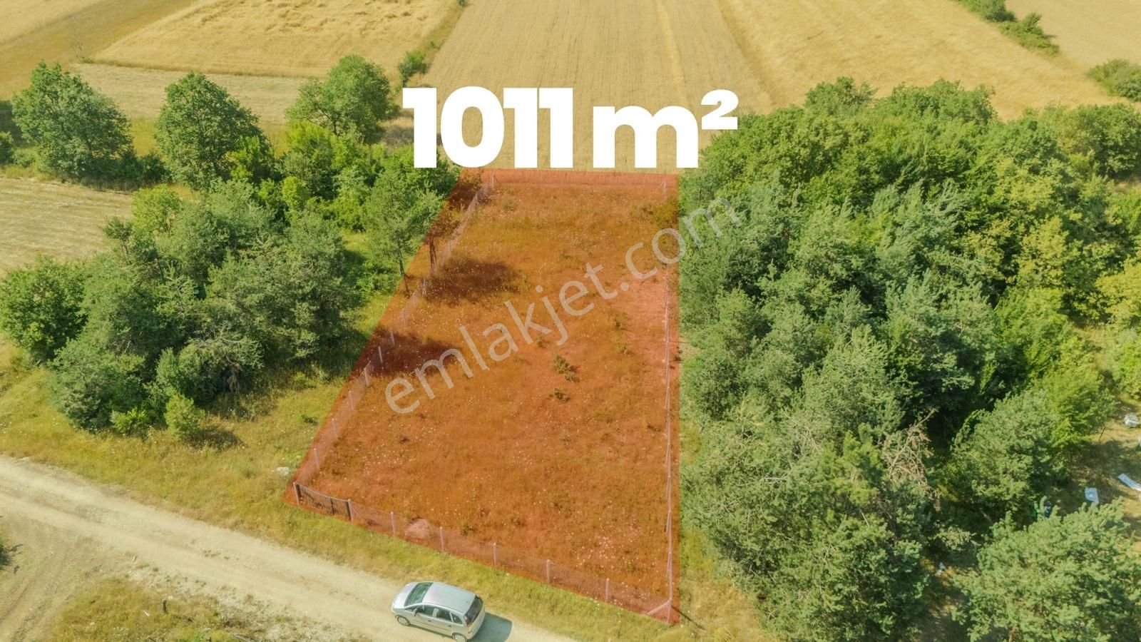 Bolu Ömerler Köyünde Yolu Olan Yatırımlık Satılık Tarla - Görsel 17