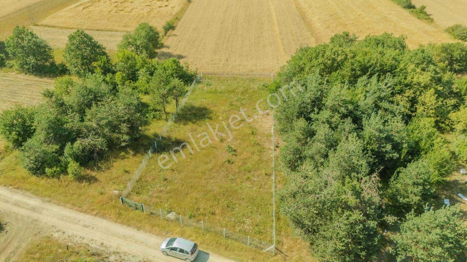Bolu Ömerler Köyünde Yolu Olan Yatırımlık Satılık Tarla - Görsel 15