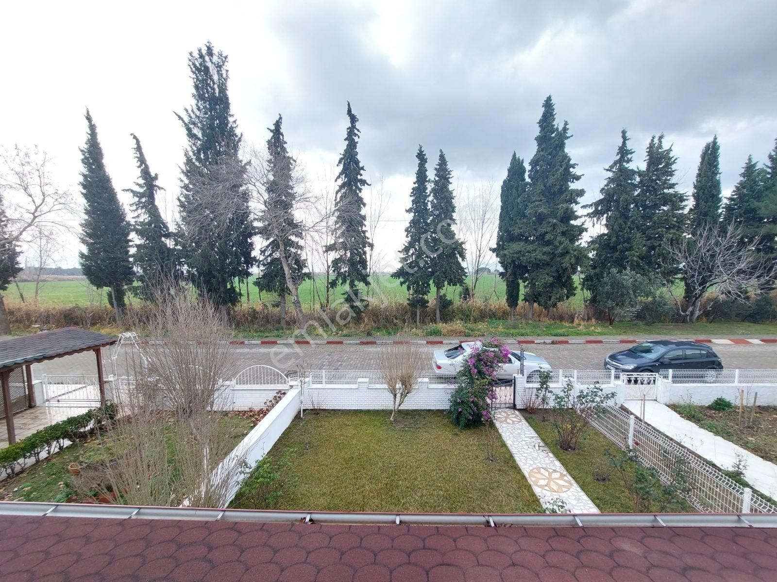 İmko Sitesinde,çift Bahçeli Doğalgazlı 3+1 Bakımlı Satılık Villa - Görsel 18