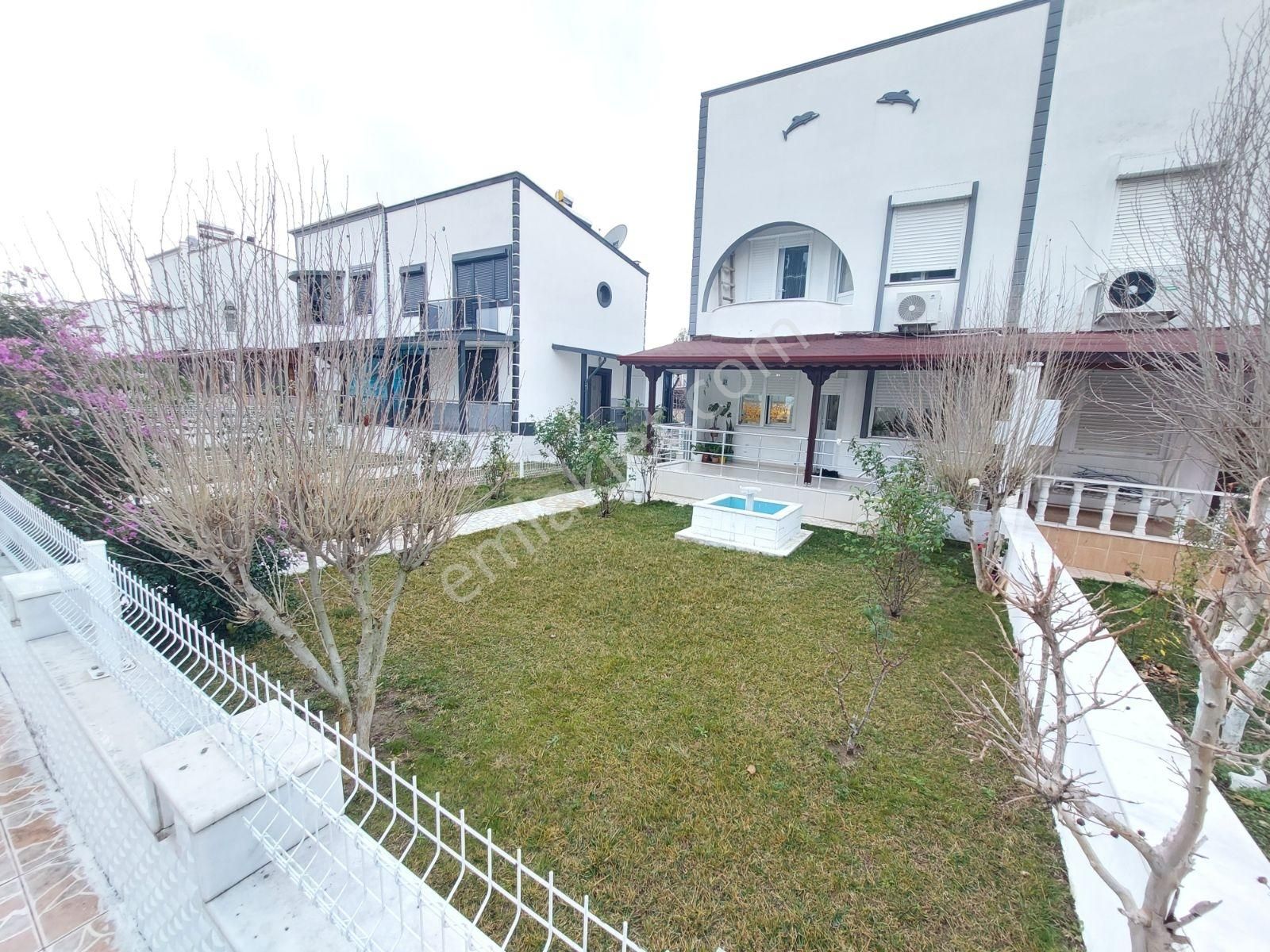 İmko Sitesinde,çift Bahçeli Doğalgazlı 3+1 Bakımlı Satılık Villa - Görsel 35