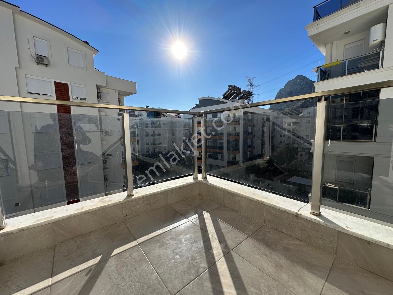 Turvilla'dan Konyaaltı Hurma'da Eşyasız 2+1 Kiralık Daire - Görsel 17