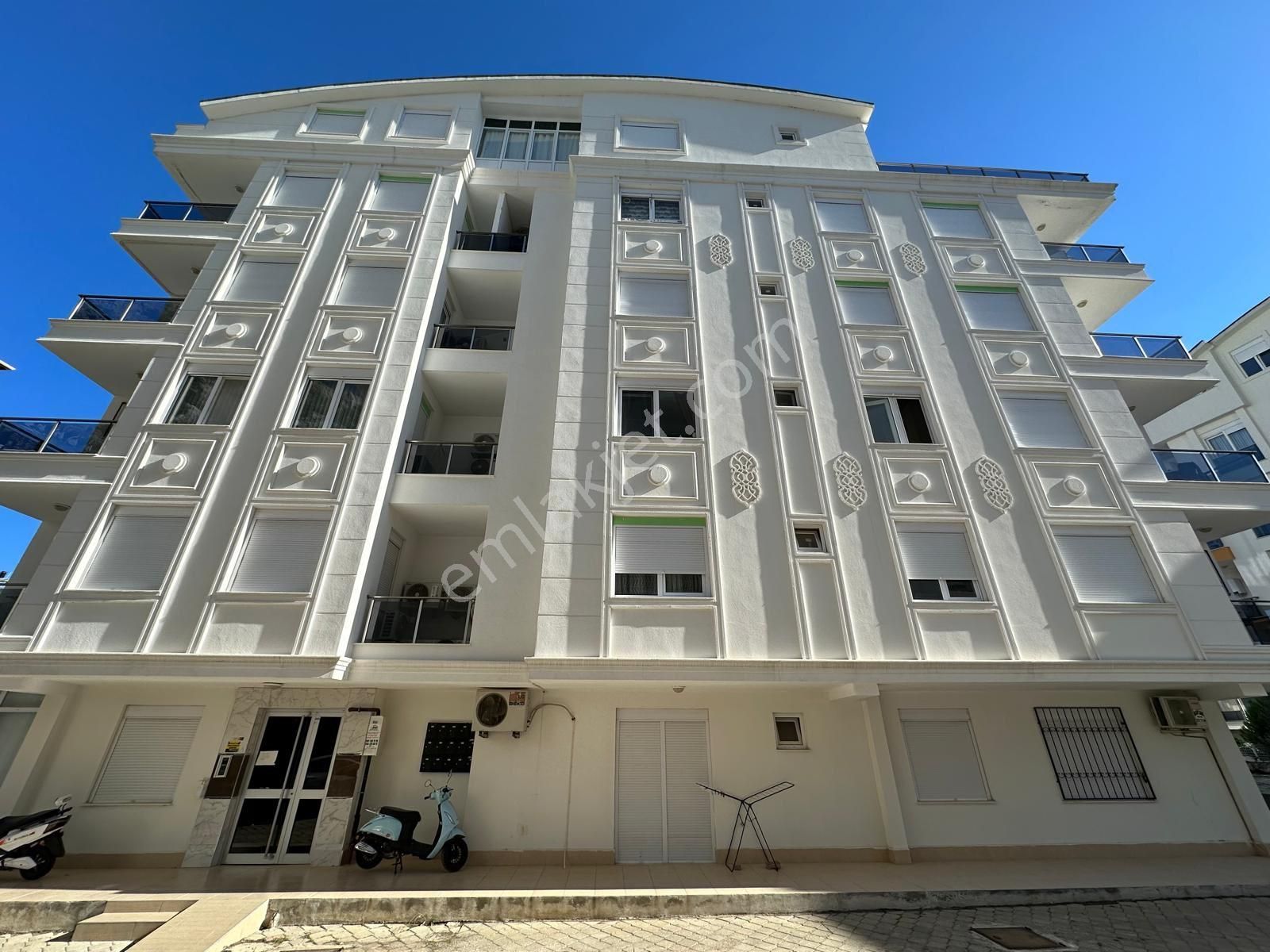 Turvilla'dan Konyaaltı Hurma'da Eşyasız 2+1 Kiralık Daire - Görsel 8