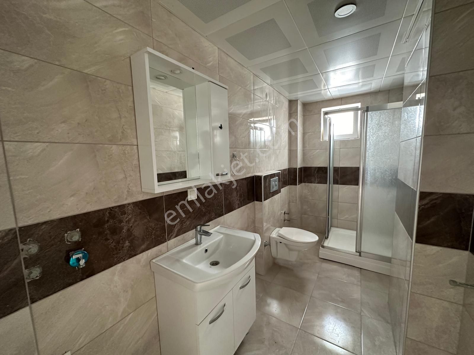 Turvilla'dan Konyaaltı Hurma'da Eşyasız 2+1 Kiralık Daire - Görsel 20