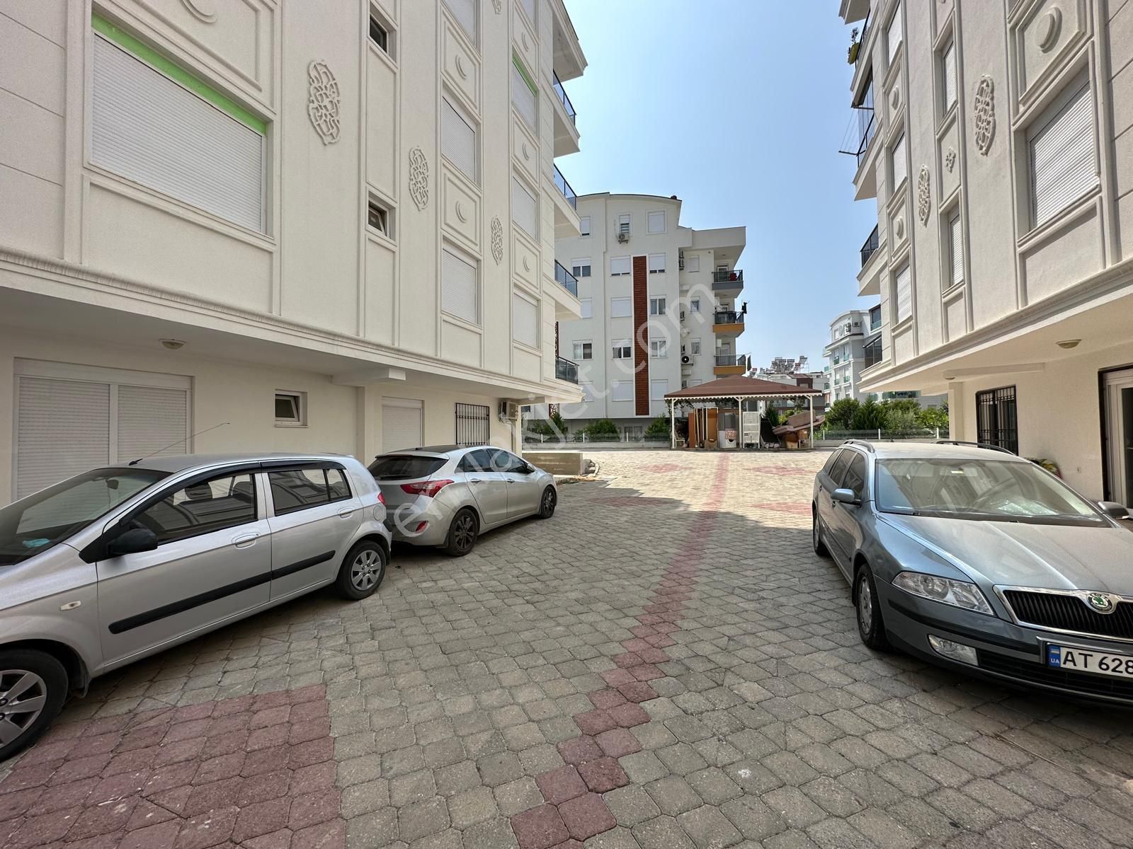 Turvilla'dan Konyaaltı Hurma'da Eşyasız 2+1 Kiralık Daire - Görsel 7