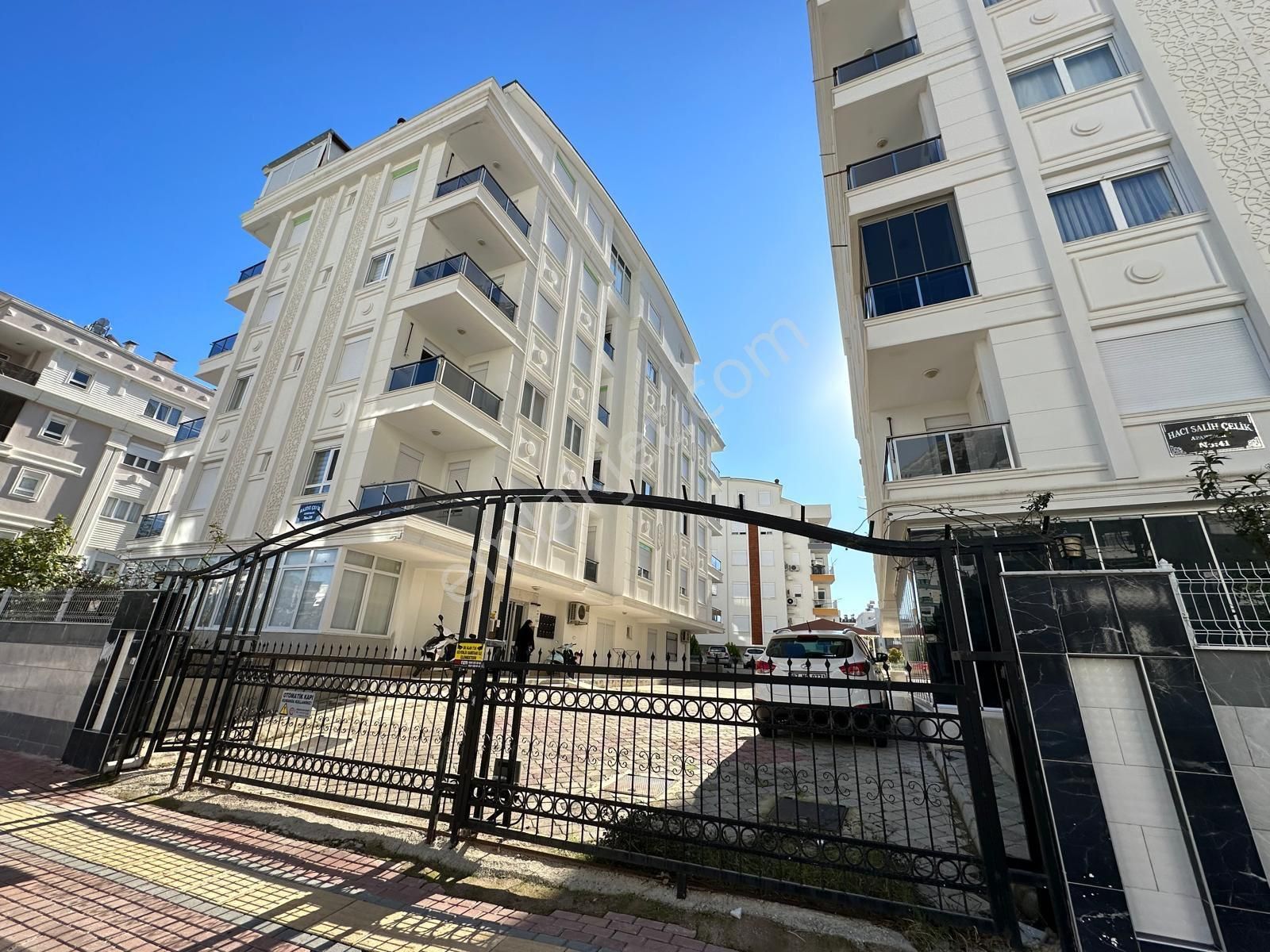 Turvilla'dan Konyaaltı Hurma'da Eşyasız 2+1 Kiralık Daire - Görsel 3