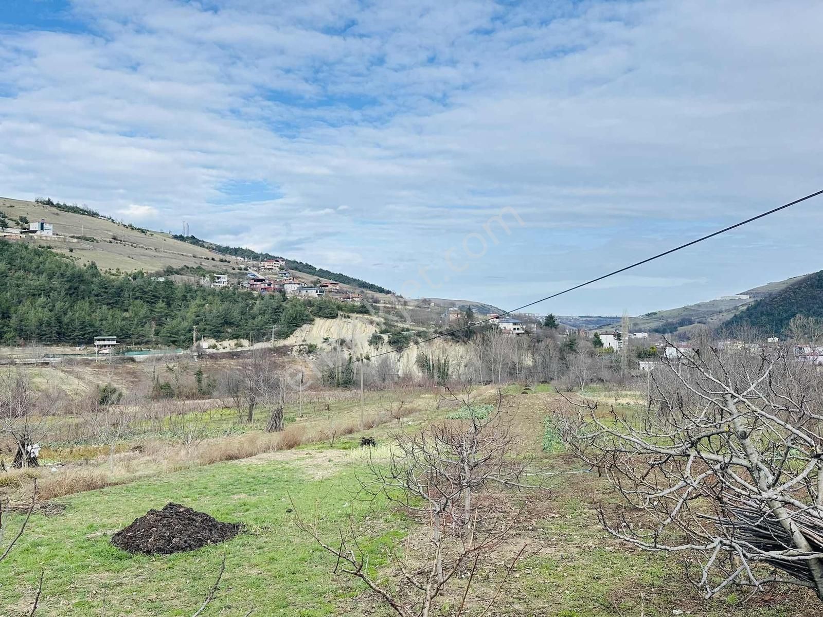 Ankara Yolu Üstü Adalar Mevkii Acil Satılık 668 M2 Arsa - Görsel 6