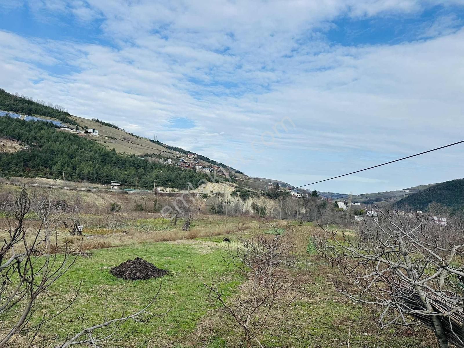 Ankara Yolu Üstü Adalar Mevkii Acil Satılık 668 M2 Arsa - Görsel 7